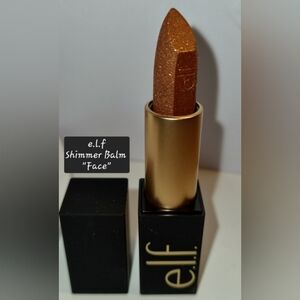 ELF Shimmer Balm Stick in Bronze Gold in Choco-litty *sold out